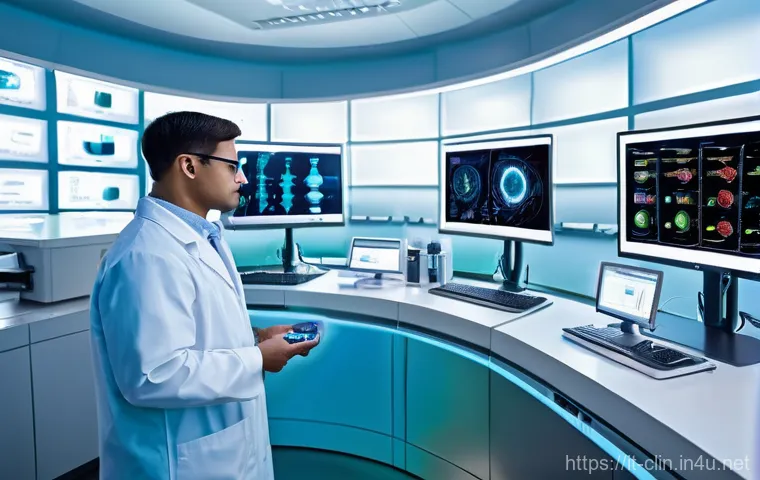 임상병리사로 전공 선택 이유 - **Prompt 1: The Meticulous Investigator**
    A highly skilled Biomedical Laboratory Technician, a w...