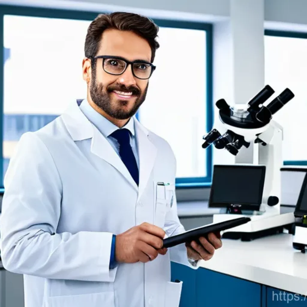 임상병리사 학력별 연봉 차이 - **Prompt:** "A highly motivated Italian Biomedical Laboratory Technician (TLB), in their mid-30s, st...