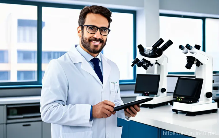 임상병리사 학력별 연봉 차이 - **Prompt:** "A highly motivated Italian Biomedical Laboratory Technician (TLB), in their mid-30s, st...