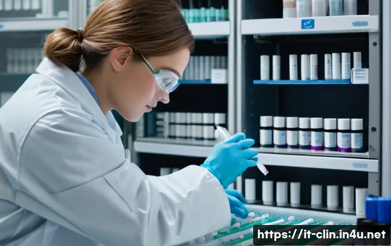 임상병리사 인턴십 경험기 관련 이미지 1