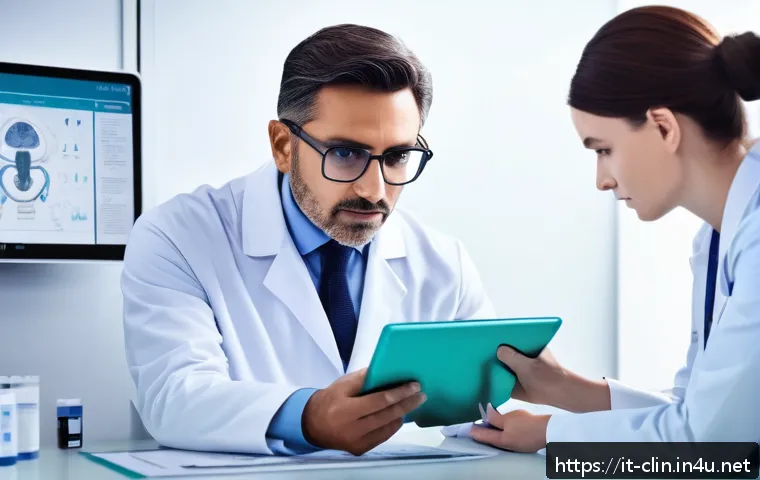 Dentro il laboratorio: esperienze reali di un tecnico di laboratorio clinico tra analisi e diagnosi quotidiana 3 임상병리사 실제 업무 사례 관련 이미지 1