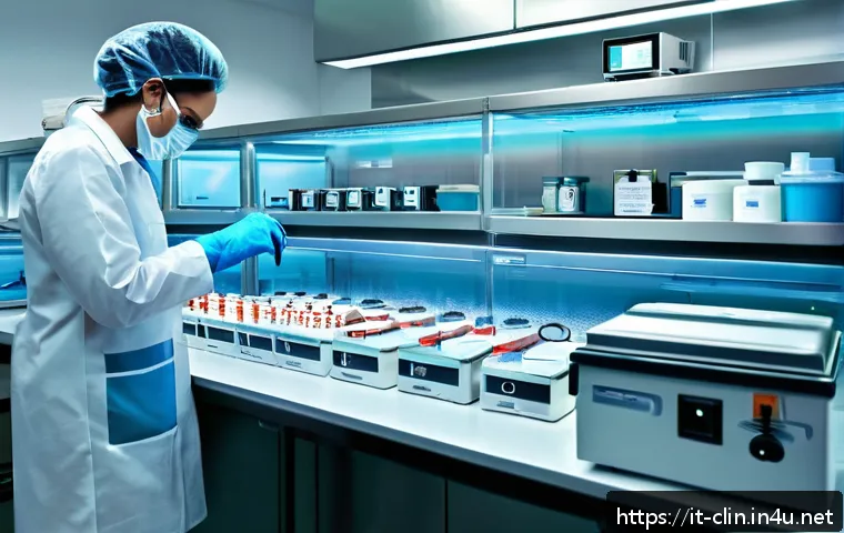 Dentro il laboratorio: esperienze reali di un tecnico di laboratorio clinico tra analisi e diagnosi quotidiana 4 임상병리사 실제 업무 사례 관련 이미지 2
